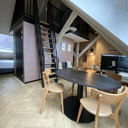 Ocean House Scheveningen Aparthotel The Hague Luaran gambar