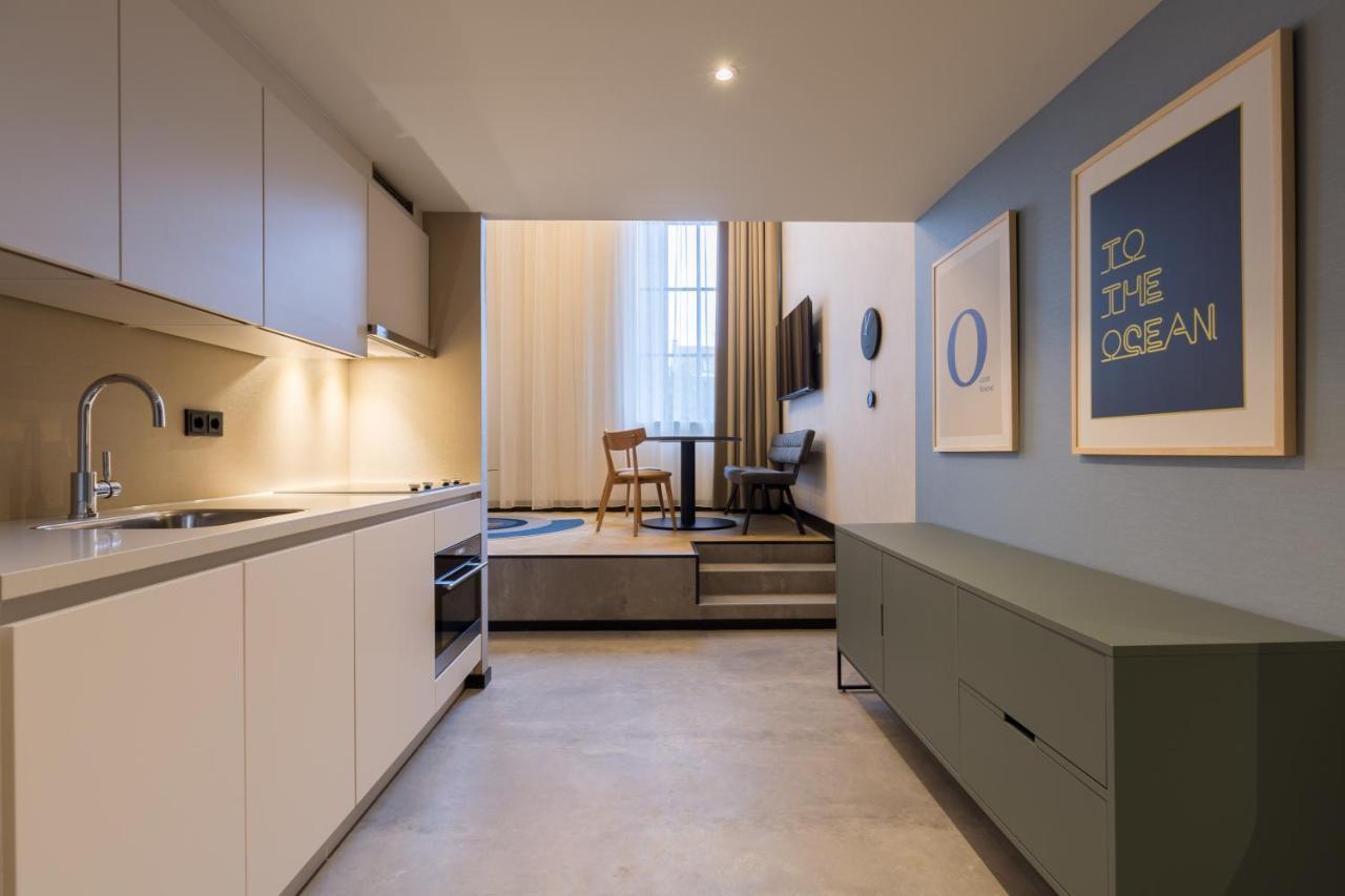 Ocean House Scheveningen Aparthotel The Hague Luaran gambar