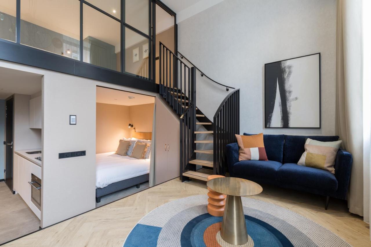 Ocean House Scheveningen Aparthotel The Hague Luaran gambar