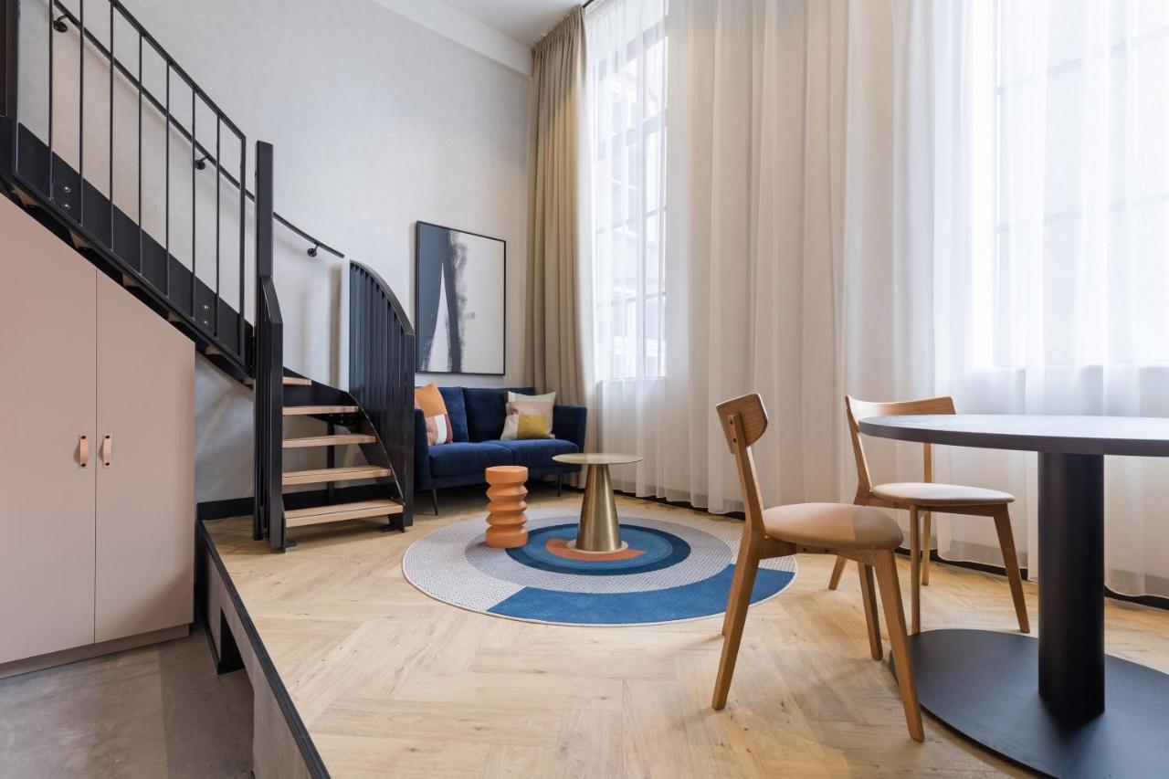 Ocean House Scheveningen Aparthotel The Hague Luaran gambar