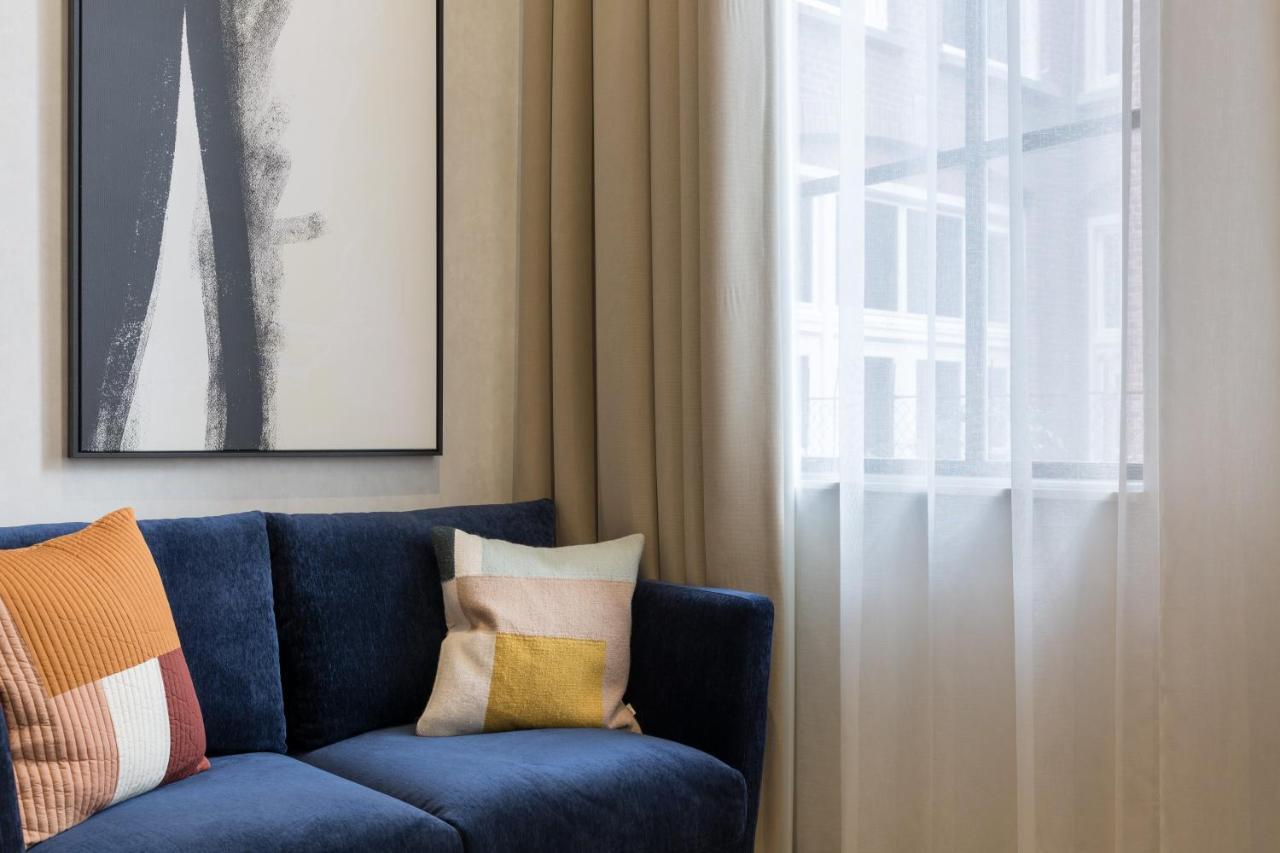 Ocean House Scheveningen Aparthotel The Hague Luaran gambar