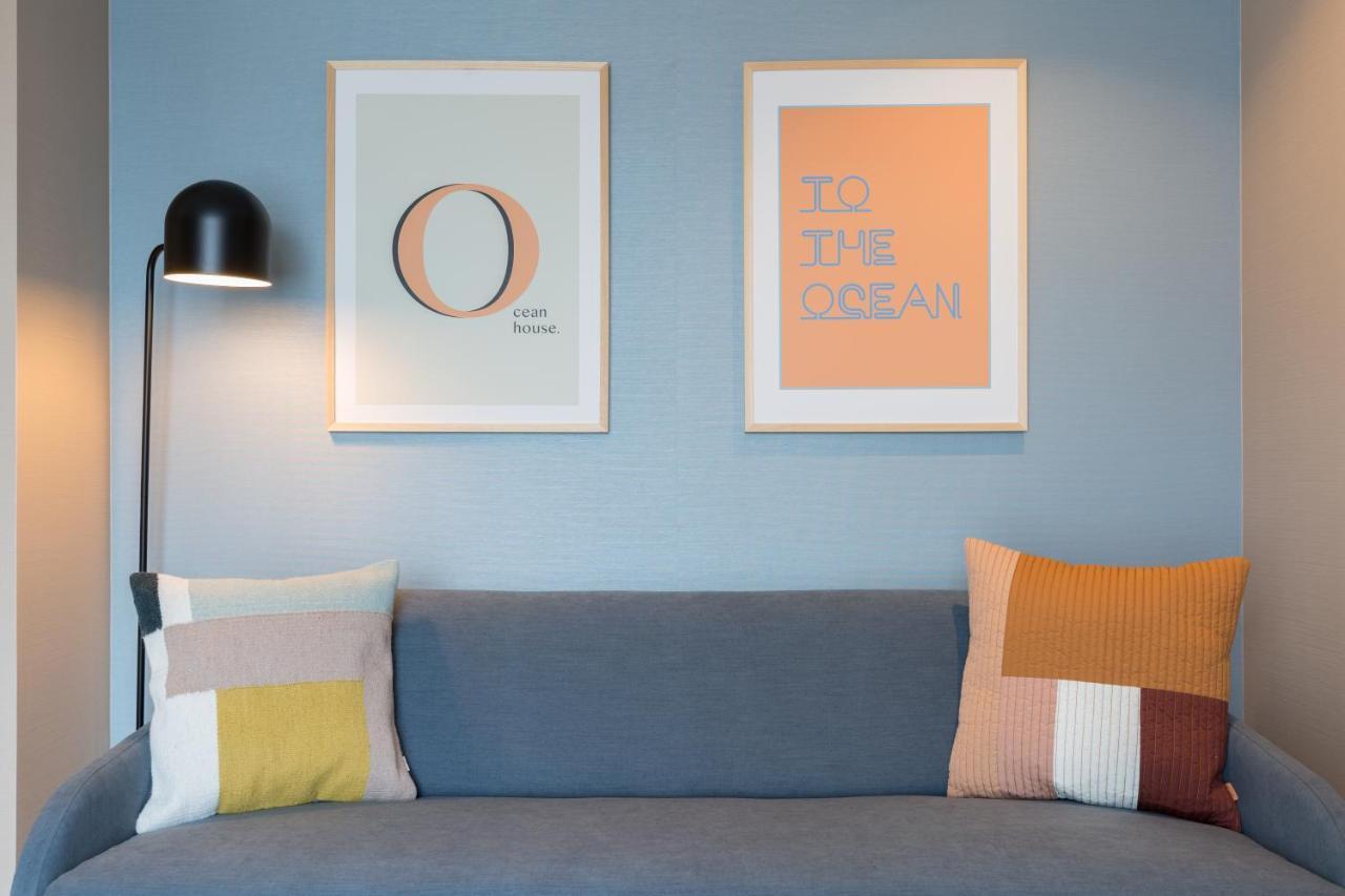 Ocean House Scheveningen Aparthotel The Hague Luaran gambar