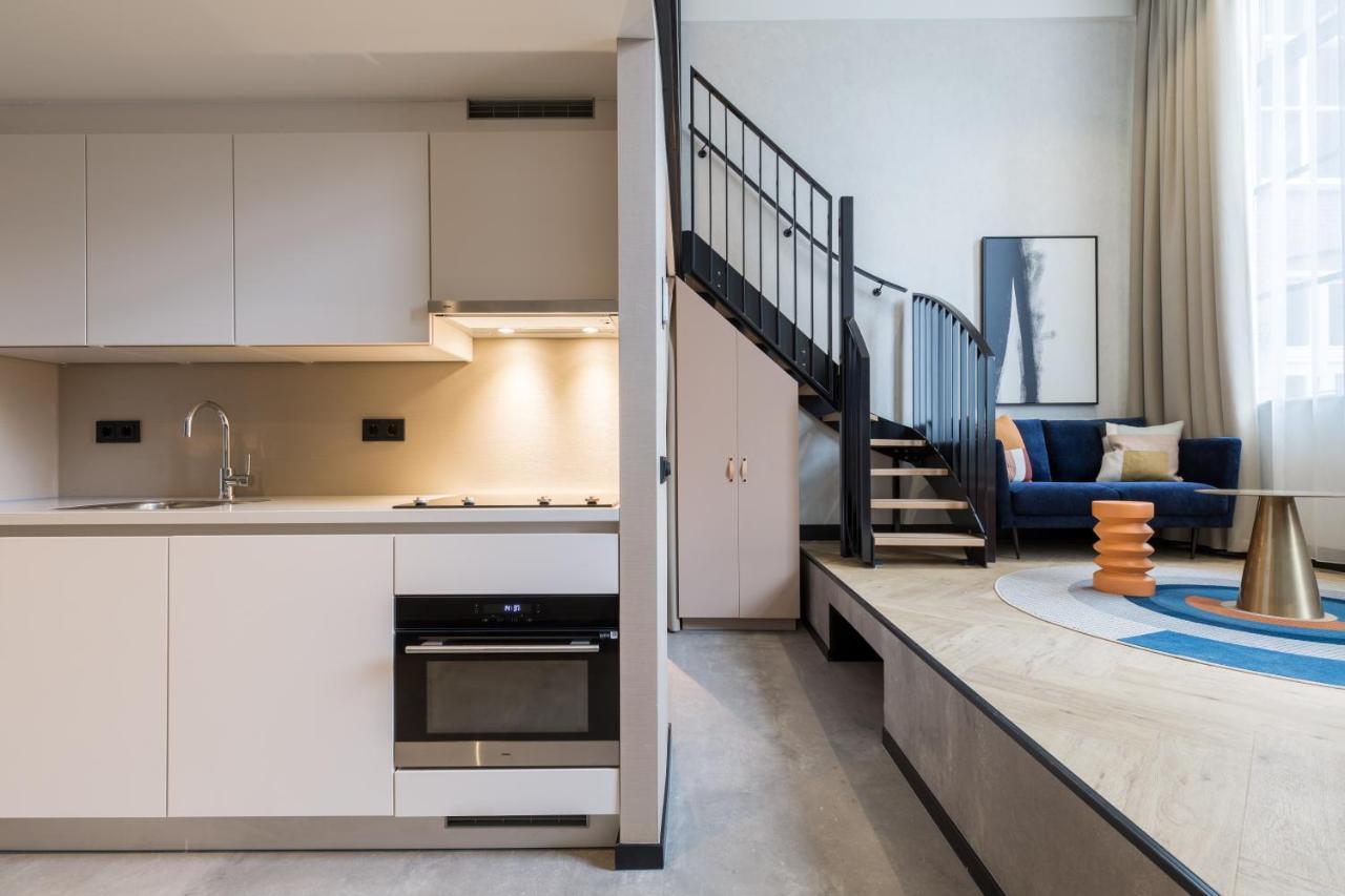 Ocean House Scheveningen Aparthotel The Hague Luaran gambar