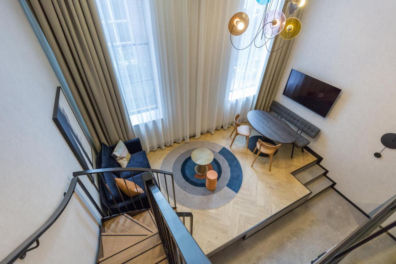 Ocean House Scheveningen Aparthotel The Hague Luaran gambar