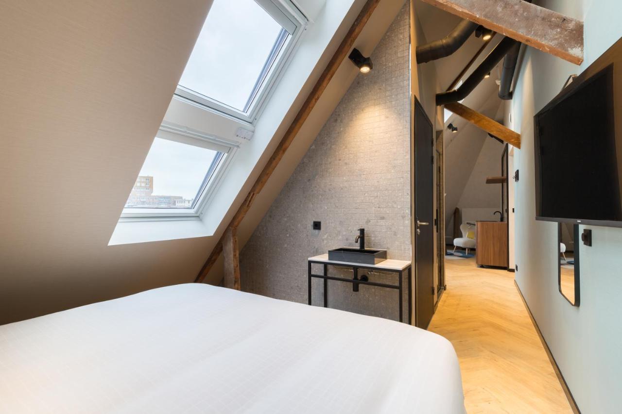 Ocean House Scheveningen Aparthotel The Hague Luaran gambar