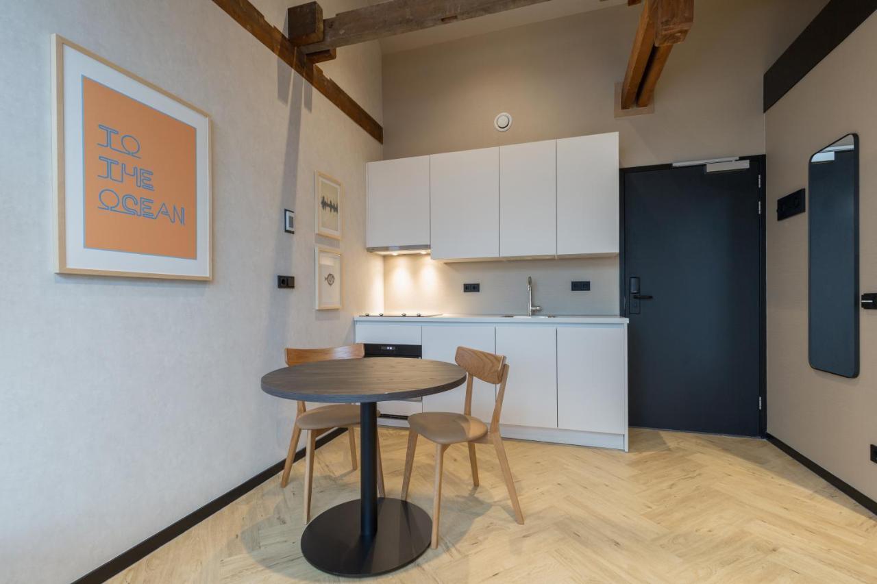 Ocean House Scheveningen Aparthotel The Hague Luaran gambar