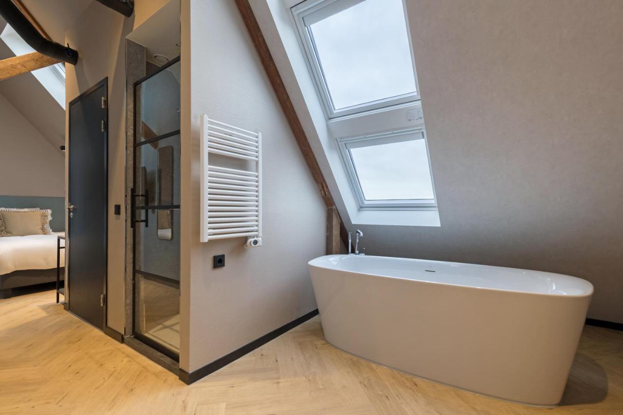 Ocean House Scheveningen Aparthotel The Hague Luaran gambar