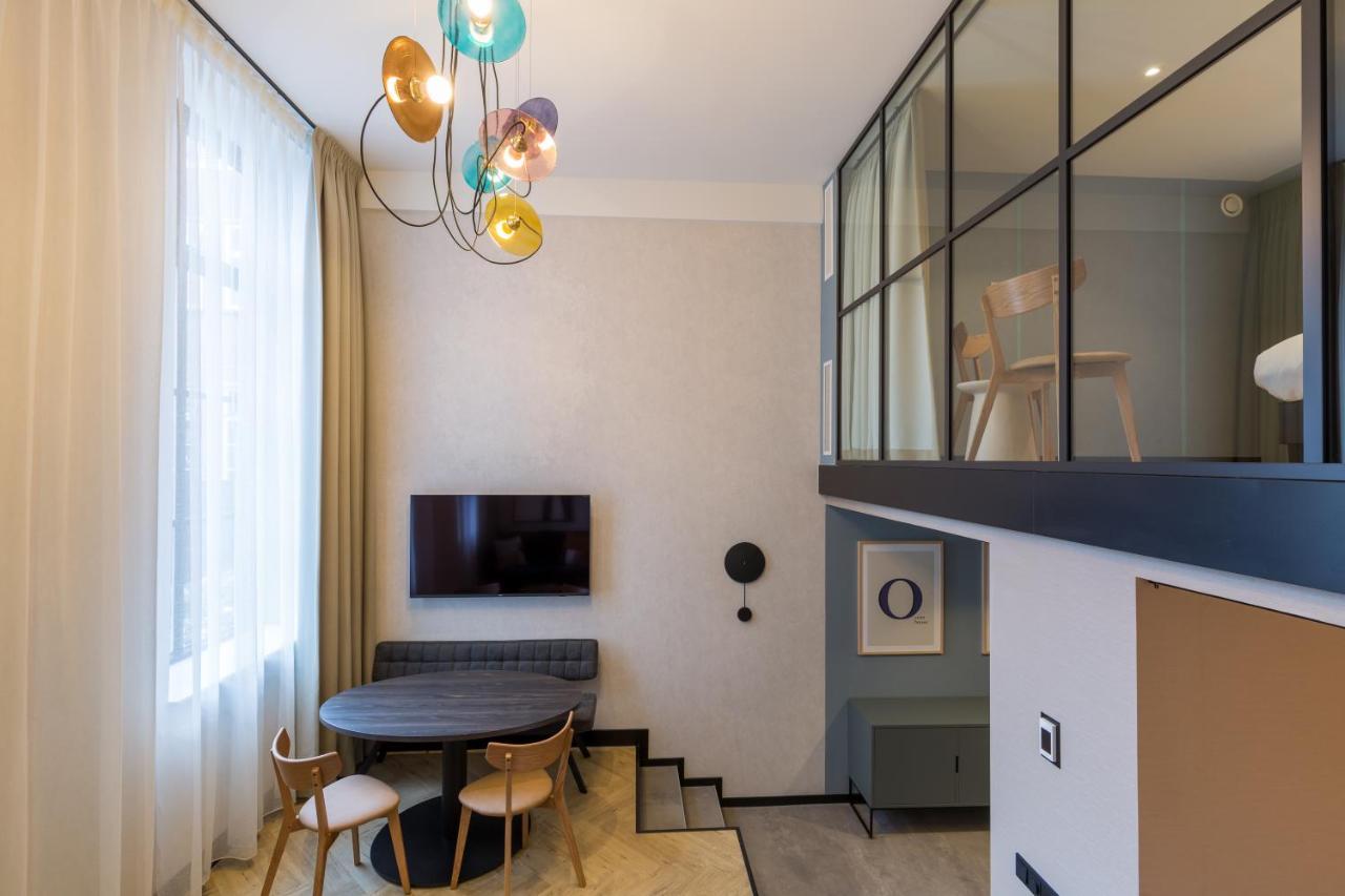 Ocean House Scheveningen Aparthotel The Hague Luaran gambar