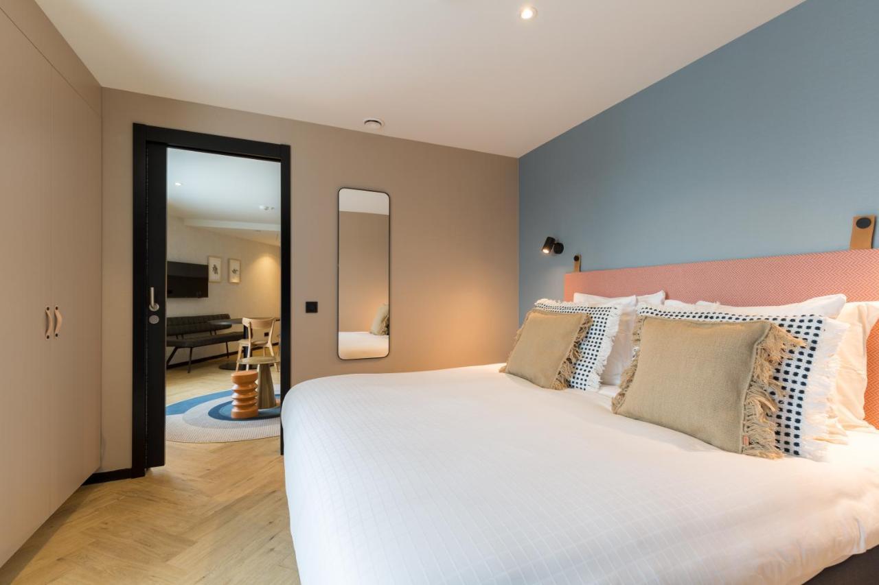Ocean House Scheveningen Aparthotel The Hague Luaran gambar