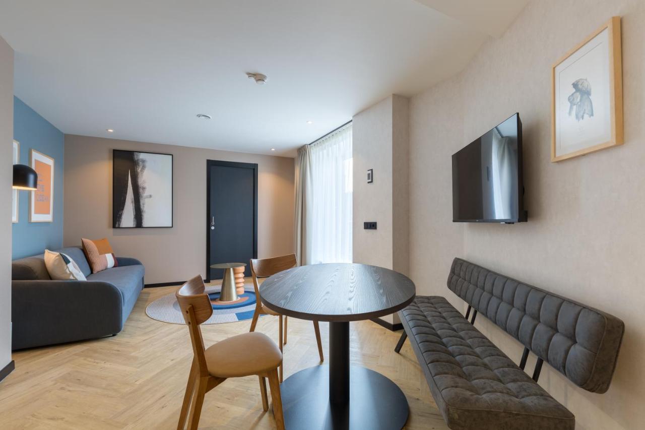 Ocean House Scheveningen Aparthotel The Hague Luaran gambar