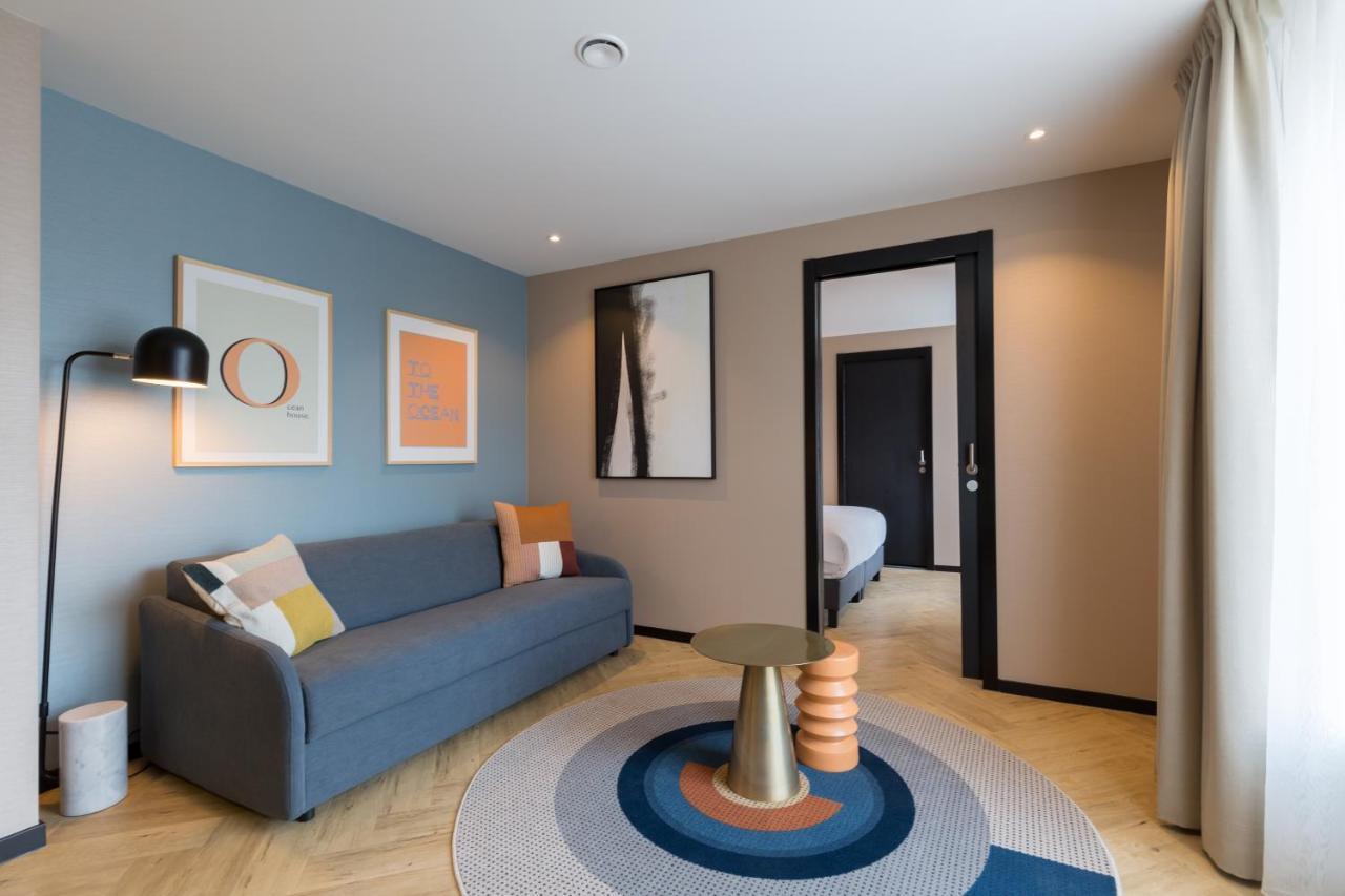 Ocean House Scheveningen Aparthotel The Hague Luaran gambar