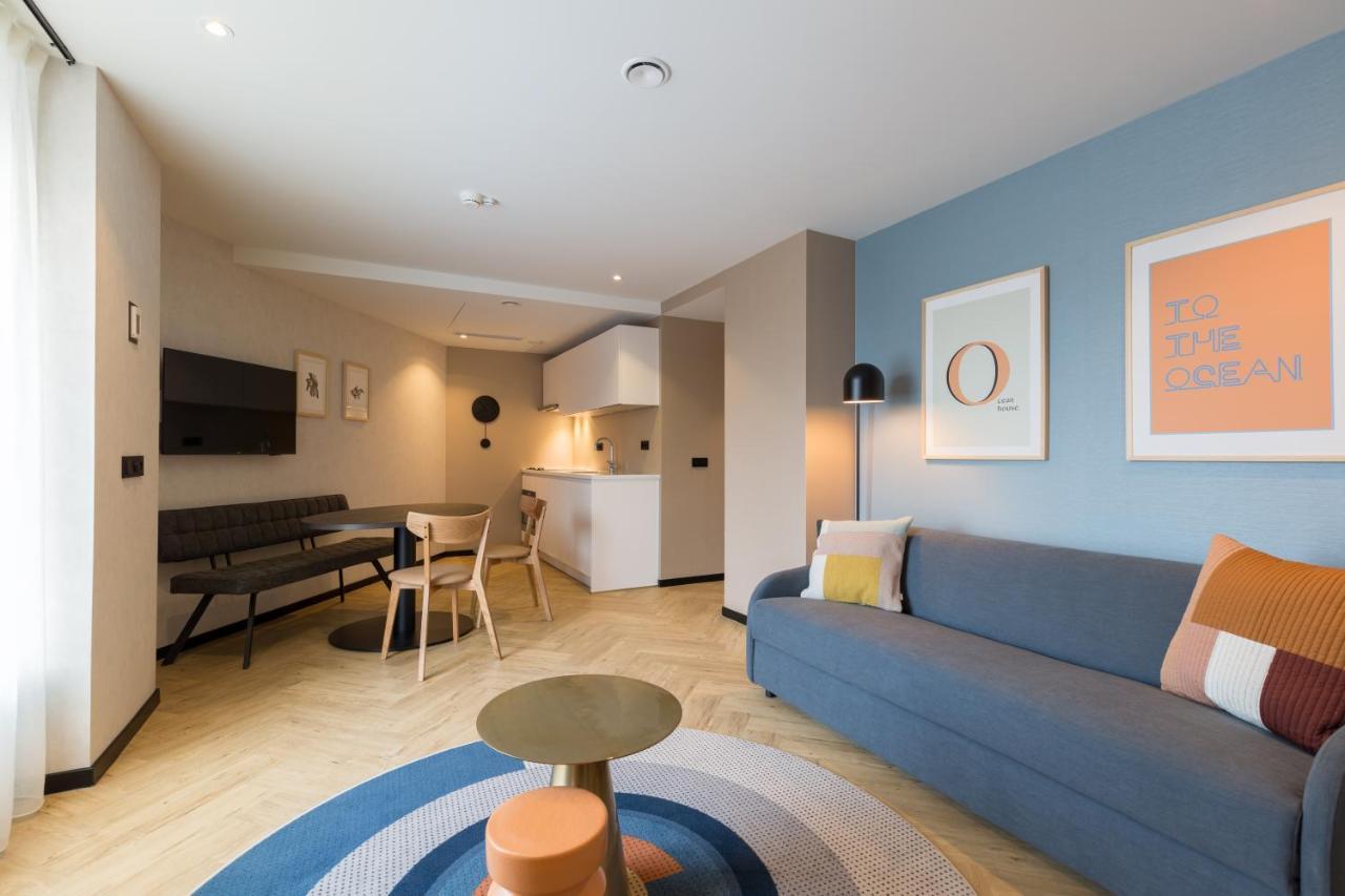 Ocean House Scheveningen Aparthotel The Hague Luaran gambar