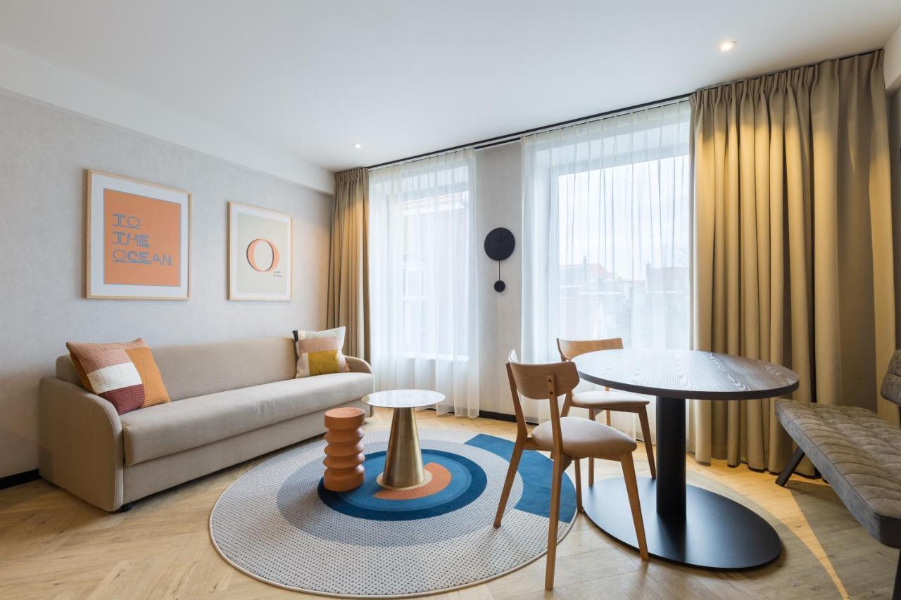 Ocean House Scheveningen Aparthotel The Hague Luaran gambar