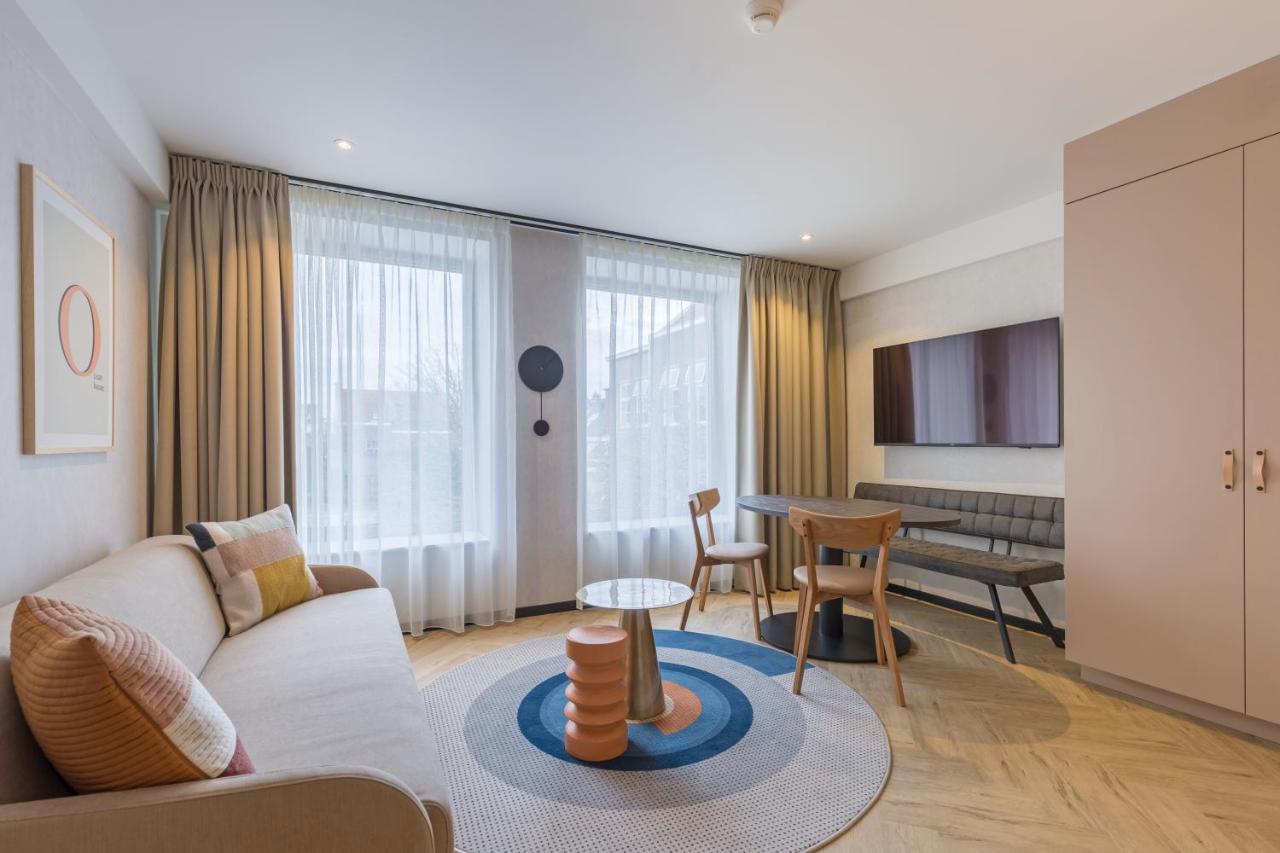 Ocean House Scheveningen Aparthotel The Hague Luaran gambar