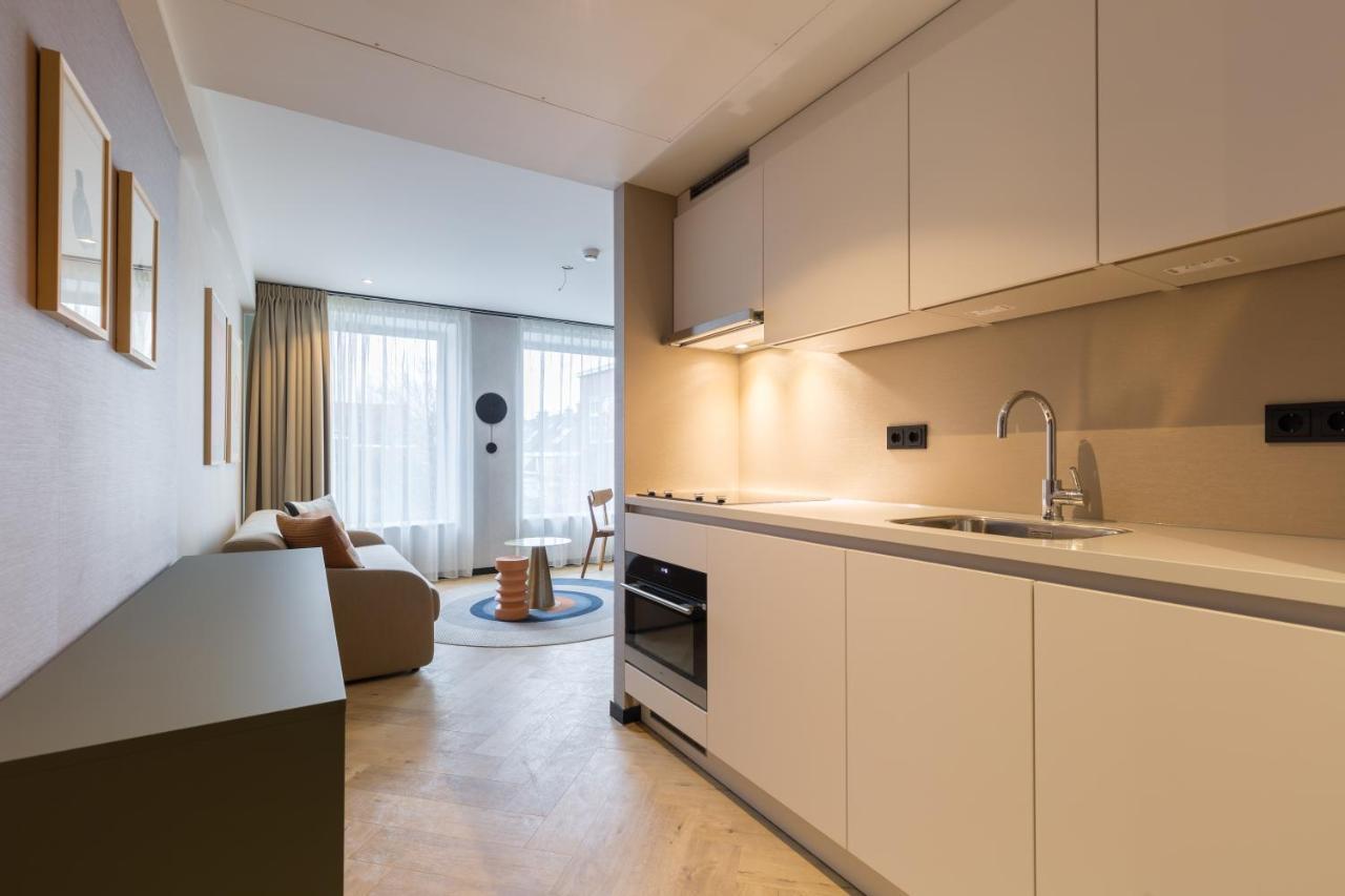 Ocean House Scheveningen Aparthotel The Hague Luaran gambar