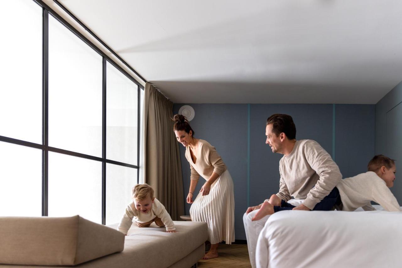 Ocean House Scheveningen Aparthotel The Hague Luaran gambar