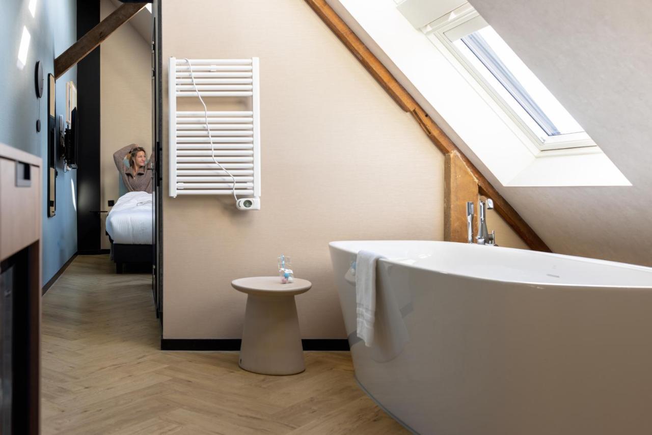 Ocean House Scheveningen Aparthotel The Hague Luaran gambar