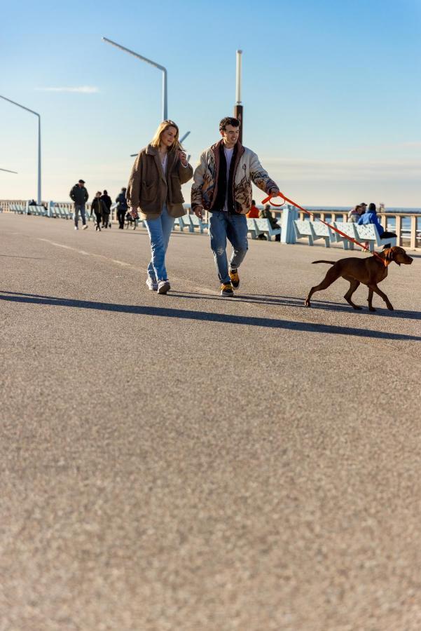 Ocean House Scheveningen Aparthotel The Hague Luaran gambar