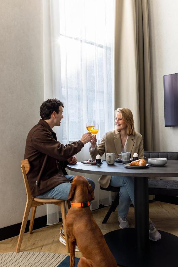 Ocean House Scheveningen Aparthotel The Hague Luaran gambar