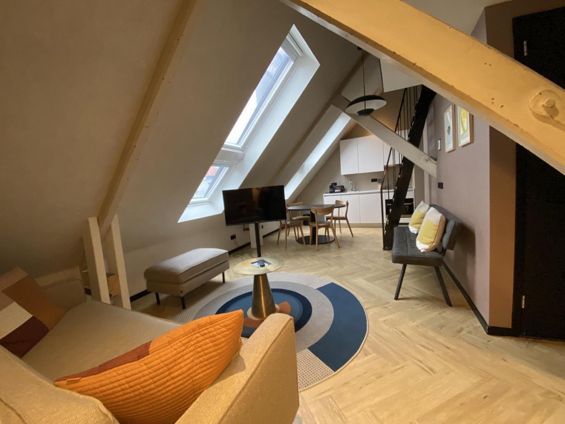 Ocean House Scheveningen Aparthotel The Hague Luaran gambar