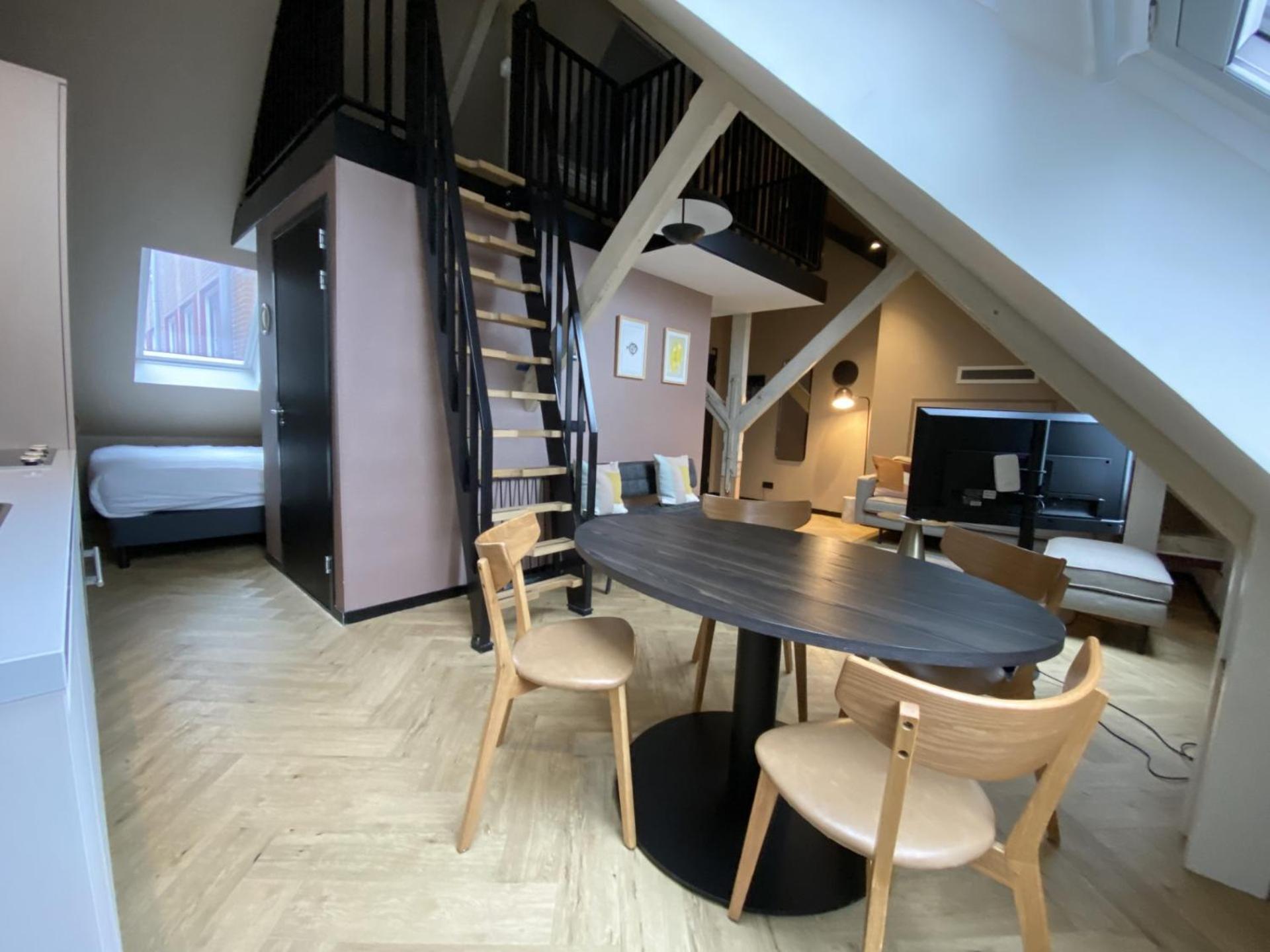 Ocean House Scheveningen Aparthotel The Hague Luaran gambar