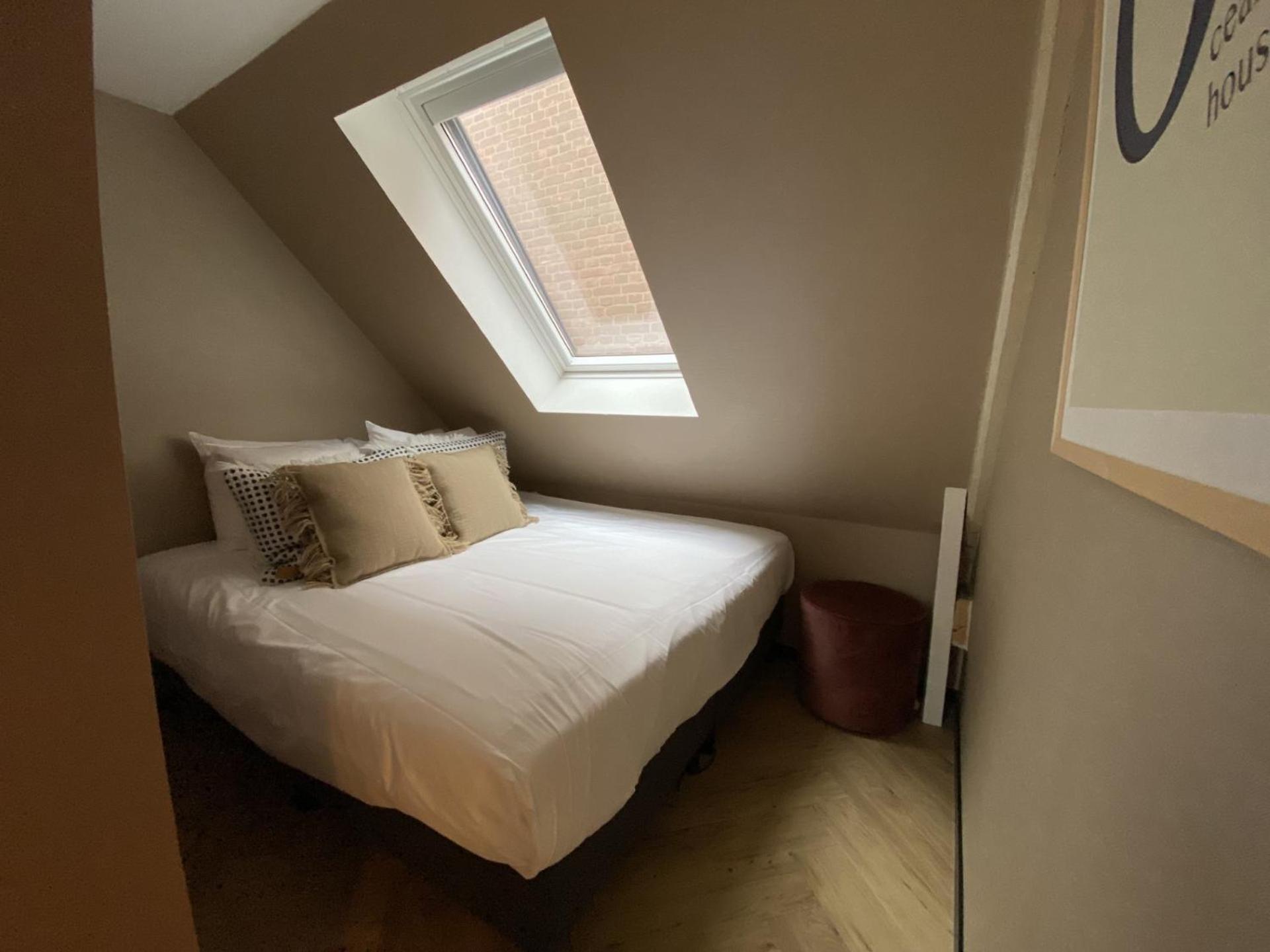 Ocean House Scheveningen Aparthotel The Hague Luaran gambar